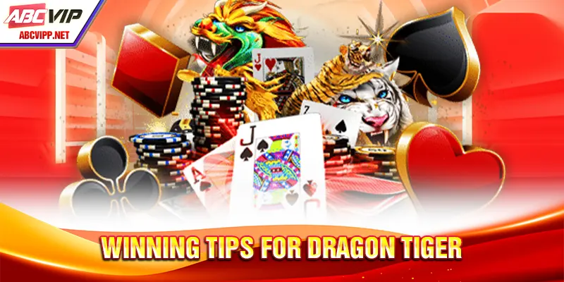 Winning tips for Dragon Tiger